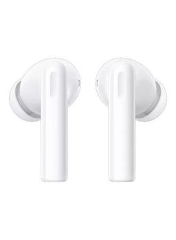OPPO Enco Buds2 - Wireless Headphones, Fast Charging, Sweatproof, Large Capacity Battery, White Headset Wireless Earbuds ETE42
