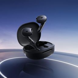 Xiaomi Redmi Buds 4 Lite:r, HD Sound, IPX4 Water-Resistant, Bluetooth 5.2, 18.5Hr Battery, Google Fast Pair | AI Call Noise Reduction | Touch Controls |Gray |6 month manufacturer warranty