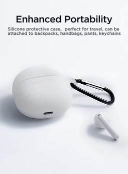 Joyroom JR-FB1 Funpods Series True Wireless Earphones DNC Detect Noise Cancellation Clear Calling Ex|12 Months Warranty