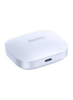 Xiaomi Redmi Buds 5, Bluetooth 5.3 In-Ear Headphones, 46 dB Active Noise Cancellation, Up to 40 Hours Battery, Dynamic Driver, 5 ATM Waterproof, Sky Blue BHR7631GL