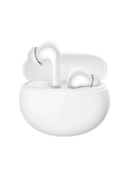 Xiaomi Redmi Buds 4 Active Earbuds with Noise Cancellation, White - BHR8000GL-WH