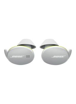 Bose Sport Earbuds - True Wireless Earphones - Bluetooth In Ear Headphones for Workouts and Running, Glacier White