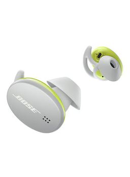 Bose Sport Earbuds - True Wireless Earphones - Bluetooth In Ear Headphones for Workouts and Running, Glacier White