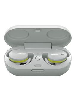 Bose Sport Earbuds - True Wireless Earphones - Bluetooth In Ear Headphones for Workouts and Running, Glacier White