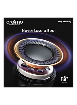 Oraimo Riff OEB-E02D Headphone (White)