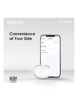 Oraimo Riff OEB-E02D Headphone (White)