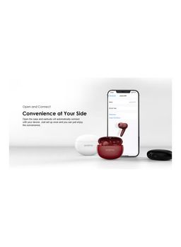 Oraimo Riff OEB-E02D Headphone (White)