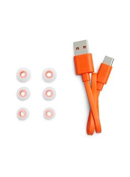 JBL Tune 230NCTWS True Wireless Noise Cancelling Earbuds, Pure Bass Sound, ANC + Smart Ambient, 4 Microphones, 40H of Battery, Water Resistant, Sweatproof, Comfortable Fit - White, JBLT230NCTWSWHT