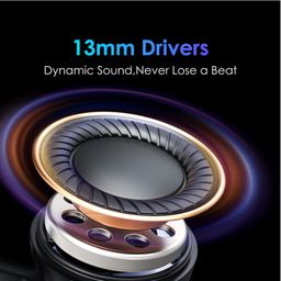 Headphone OEB-E03D Roll Earbuds Black