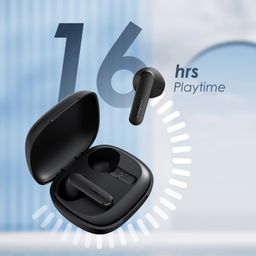 Headphone OEB-E03D Roll Earbuds Black