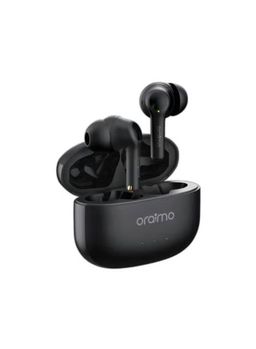 Oraimo OTW-330_BLACK FreePods Lite Havy Bass TWS Earphone with APP Control