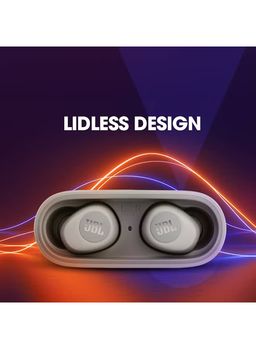 JBL Wave 100TWS, True Wireless Earbuds, IVORY|1 year manufacturer warranty