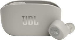 JBL Wave 100TWS, True Wireless Earbuds, IVORY|1 year manufacturer warranty