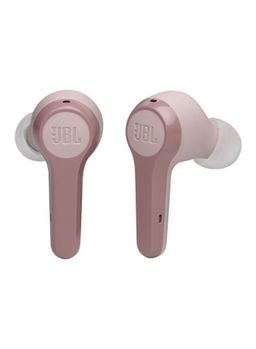 JBL Tune 215 TWS Wireless Earbuds - Pink - TUNE215
