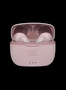JBL Tune 215 TWS Wireless Earbuds - Pink - TUNE215