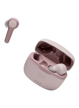 JBL Tune 215 TWS Wireless Earbuds - Pink - TUNE215