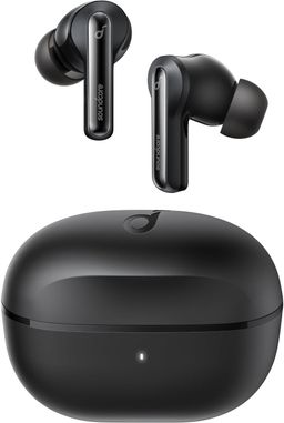Anker Soundcore Life P3i Hybrid Active Noise Cancelling Bluetooth Earphones, 4 Mics Wireless Earbuds, AI-Enhanced Calls, 10mm Drivers, App, Custom EQ, 36H Playtime, Fast Charging, Bluetooth 5.2