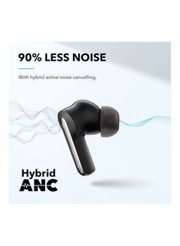 Anker Soundcore Life P3i Hybrid Active Noise Cancelling Bluetooth Earphones, 4 Mics Wireless Earbuds, AI-Enhanced Calls, 10mm Drivers, App, Custom EQ, 36H Playtime, Fast Charging, Bluetooth 5.2