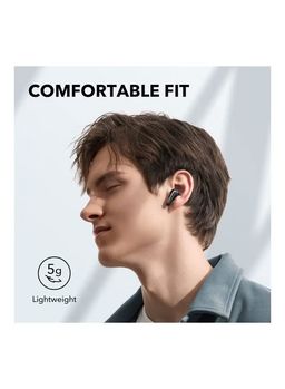 Anker Soundcore Life P3i Hybrid Active Noise Cancelling Bluetooth Earphones, 4 Mics Wireless Earbuds, AI-Enhanced Calls, 10mm Drivers, App, Custom EQ, 36H Playtime, Fast Charging, Bluetooth 5.2