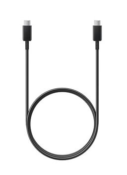 Buddy BU-CC40 Charging Cable, USB-C to USB-C, 1 Meter - Black