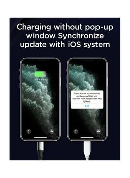 Joyroom S-1530N1 USB-A to Lightning Fast Charging Cable 1.5m-Black