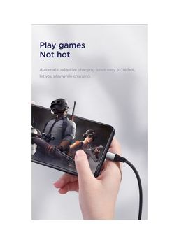 Joyroom S-1530N1 USB-A to Lightning Fast Charging Cable 1.5m-Black