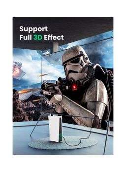 UGREEN 4K HDMI Cable High-Speed HDMI 2.0- 30999