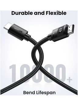 UGREEN 4K HDMI Cable High-Speed HDMI 2.0- 30999