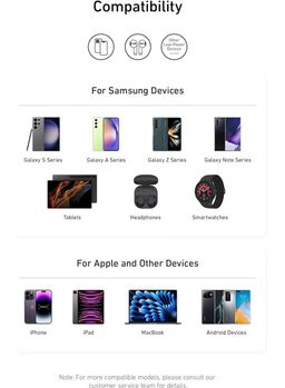 Anker 312 USB-C Charger 25W Supports Samsung Super Fast Charging, MultiProtect Protection, PowerIQ 3.0