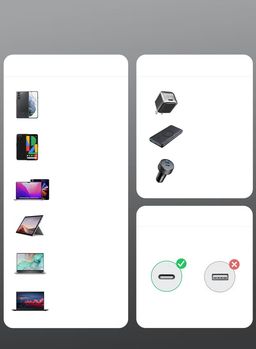 Anker USB-C to USB-C 2.0 cable (3ft/0.9m), High Durability Type C Braided Charging Cable Compatible with All Android Devices And More