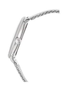 CALVIN KLEIN MODERN MESH MEN's GREY DIAL, STAINLESS STEEL WATCH - 25200047