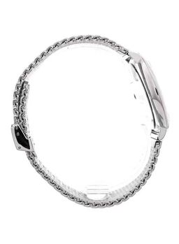 CALVIN KLEIN MODERN MESH MEN's GREY DIAL, STAINLESS STEEL WATCH - 25200047