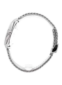 CALVIN KLEIN MODERN MESH MEN's GREY DIAL, STAINLESS STEEL WATCH - 25200047