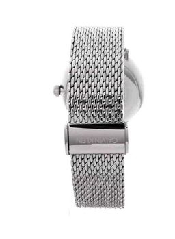 CALVIN KLEIN MODERN MESH MEN's GREY DIAL, STAINLESS STEEL WATCH - 25200047