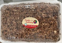 팥시루떡 | Pat Sirutteok