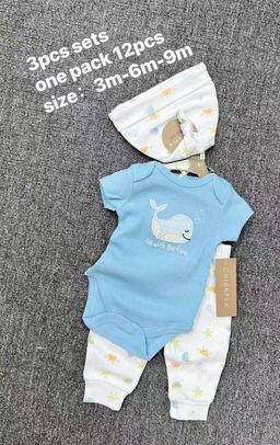 Chick P3A 3in1 Whale 