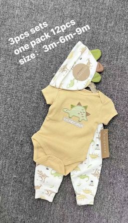 Chick P3A 3in1 Dino G