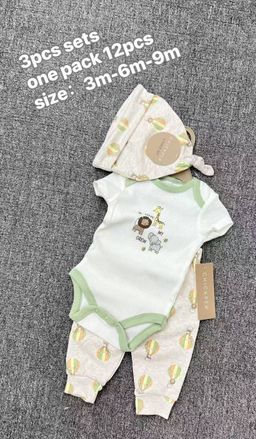 Chick P3A 3in1 Ballon 