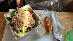 Salade Antoinaise - CAFE ANTOINE