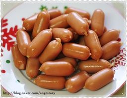 슻불구이맛 비엔나소시지170g×3