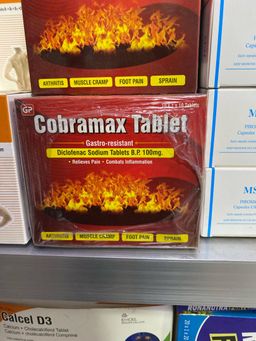 Cobramax Tablets