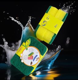 Dish Washing Sponges