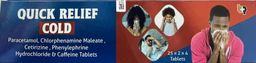 QUICK RELIEF COLD 