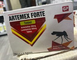 ARTEMEX FORTE tablet