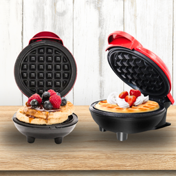 WAFFLE MAKER MINI