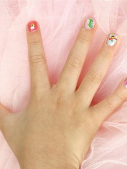 (Sold out) Princess Nail Sticker