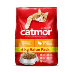 CATMOR ADULT CHICKEN 4KG
