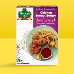 Chicken Broast/Burger  125g