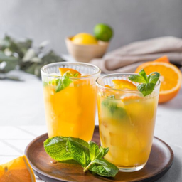 Citrus Detox Juice
