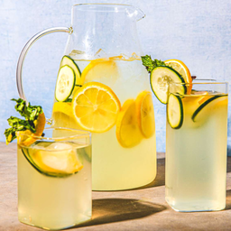 Cucumber Detox Water